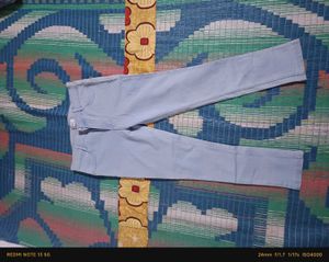 Light Blue Denim Jeans