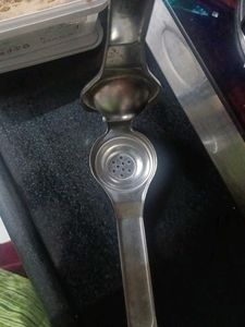 Stainless Steel Lemon Squeezer