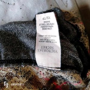 Stylish Glitery Panty