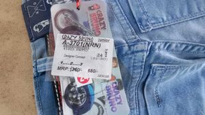 Crazy Bruno Junior Jeans