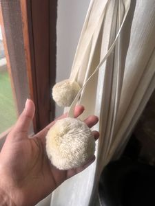 Tie-Knot For Curtains