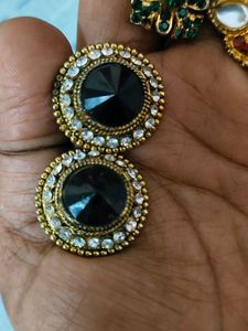 Combo 4 Pairs Studs Good