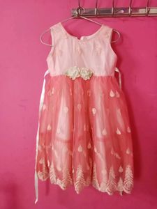 A Lovely Net Frock