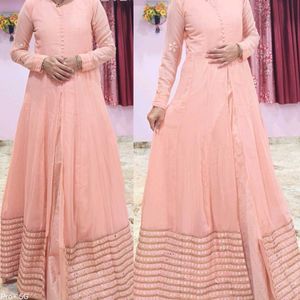 Ethnic Gown