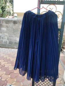 Long Skirt And Top
