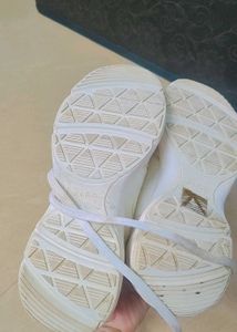 ALDO White Sneakers - Size ?