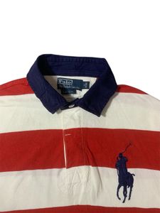 Ralph Lauren Striped Polo Shirt