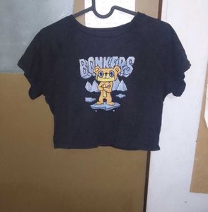 BONKERS BABY TEE SIGNATURE