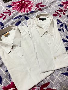 Classic White Shirt Bundle