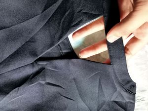 Neavy blue formal dress