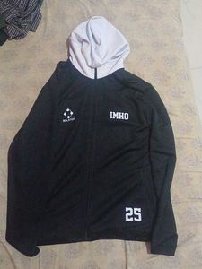 Basketball Jacket
