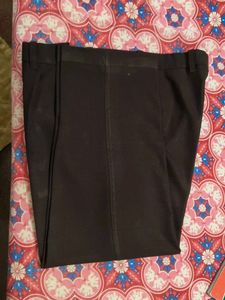 Men's Black Trousers