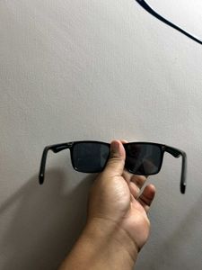 Vincent Chase Black Sunglasses (New)