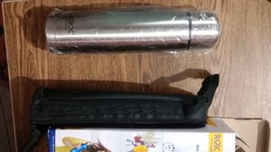 Steel Water Bottle