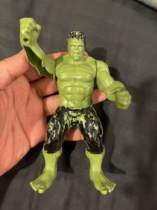 Marvel Hulk Action Figure