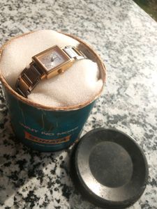 Elegant Sonata Watch.... A TATA Product...