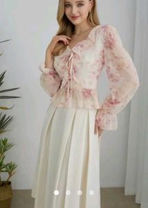 Ruffle Top