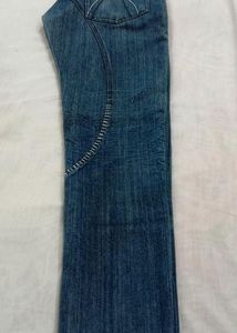 Blue Colour Denim
