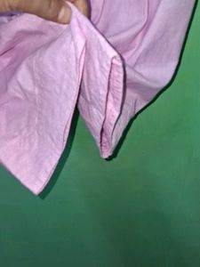 Pink Salwar Pants
