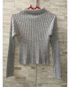 Full Neck And Sleeves