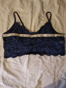 Beautiful Lace Corset Top