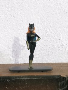 DC BatGirl
