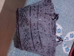 Trendy Soft Chicken Non Padded Top