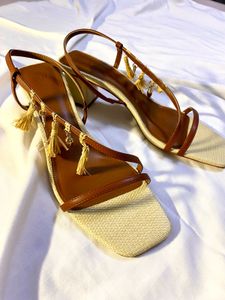 H&amp;M Heeled Sandals