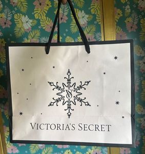 Victoria Secret Perfume Box N Bag
