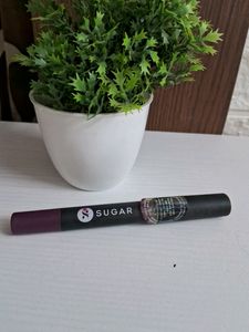 SUGAR Cosmetics Matte As Hell Mini Crayon Lipstick