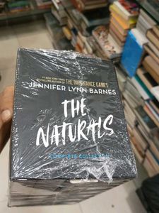 The Naturals Series by Jennifer Lynn Barnes