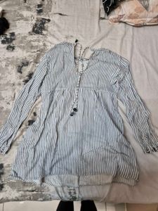 Cotton Mini One Piece