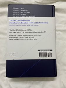 BTS BEYOND THE STORY BOOK