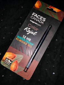 Faces Canada Brown Colour Kajal