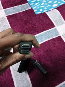 4 Set  Ranz HDMI Adapters new and original