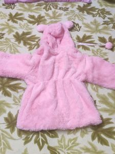 Kids Girls Barbie Doll Winter Wear