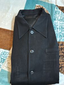 Smart Coat Straight Style