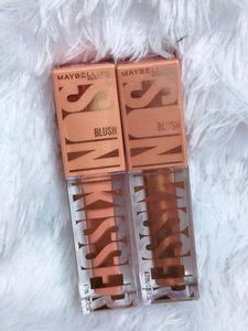 Maybelline New York Sun Kisser Highlighter+Blush
