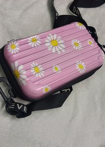 Pink Box Bag