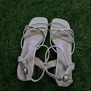 Strappy Sandals