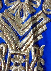 Beautiful Embroidered Kurti.. L Size