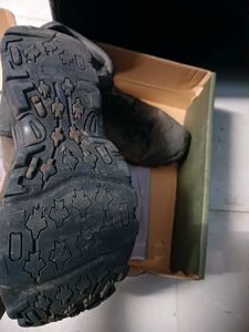 Woodland Trekking Shoes For Men