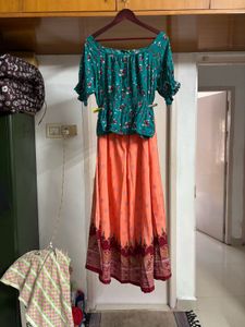 Floral Two-Piece Set