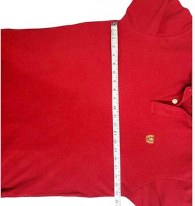 Red Polo Shirt Farhrenheit