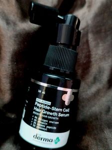 The Derma Co. Peptide-stem Cell Hair Growth Serum