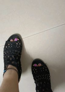 Sandal, Boots