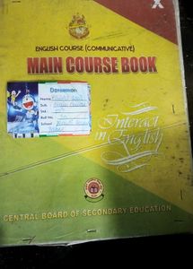 Books For Class 10th Student.   Set Of 3 book