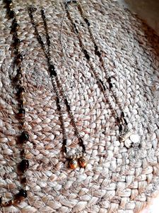 3 Necklace Collection Set