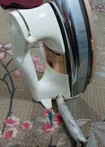 Dry Iron