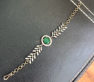 Green AD Bracelet